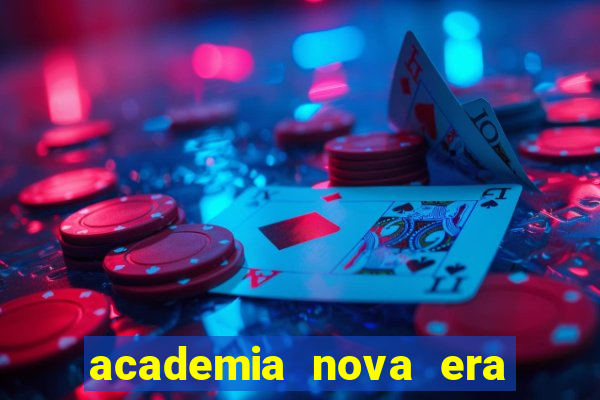 academia nova era jd vila carrao